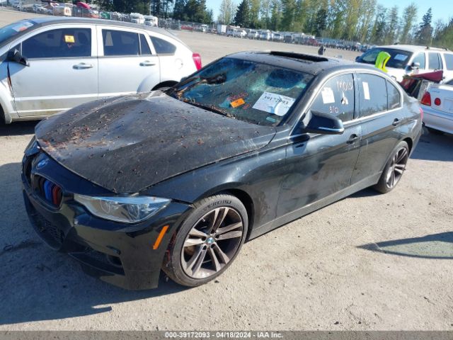 WBA8B9G55HNU48684 BMW 330I
