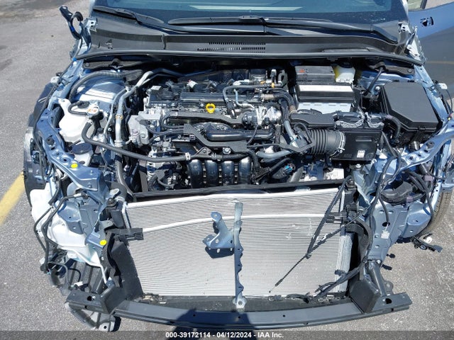 Toyota COROLLA SE 2023 JTDP4MCE0PJ101285 Image 10