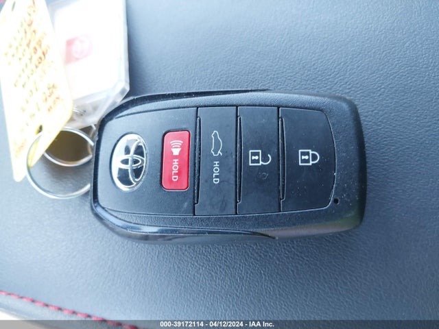 Toyota COROLLA SE 2023 JTDP4MCE0PJ101285 Image 11