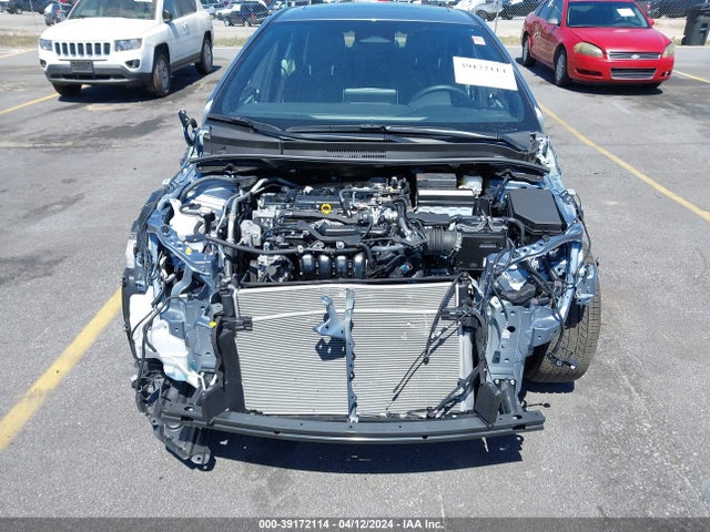 Toyota COROLLA SE 2023 JTDP4MCE0PJ101285 Image 12