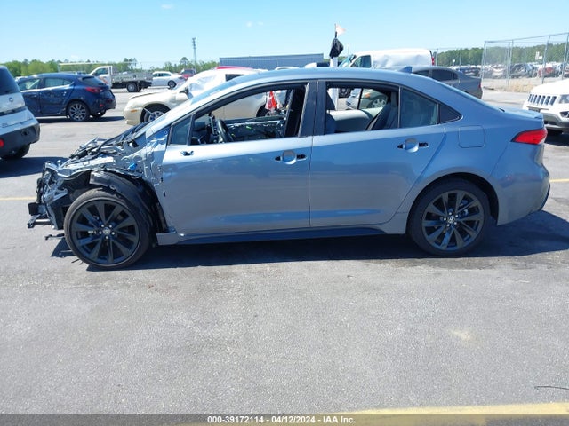 Toyota COROLLA SE 2023 JTDP4MCE0PJ101285 Image 14