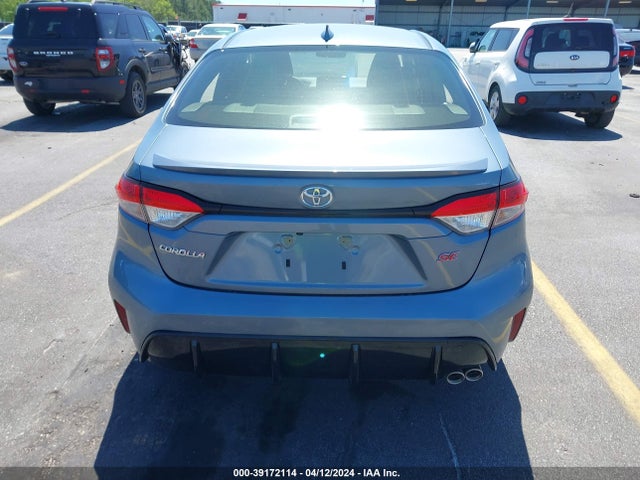 Toyota COROLLA SE 2023 JTDP4MCE0PJ101285 Image 16