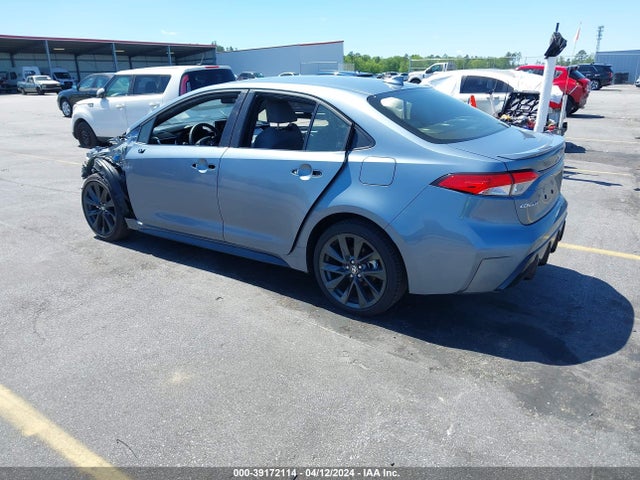 Toyota COROLLA SE 2023 JTDP4MCE0PJ101285 Image 3