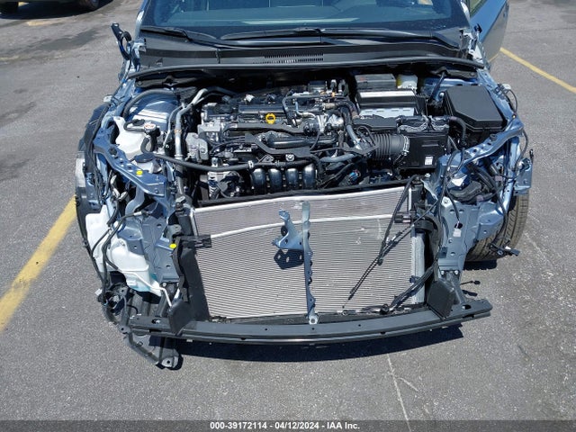 Toyota COROLLA SE 2023 JTDP4MCE0PJ101285 Image 6