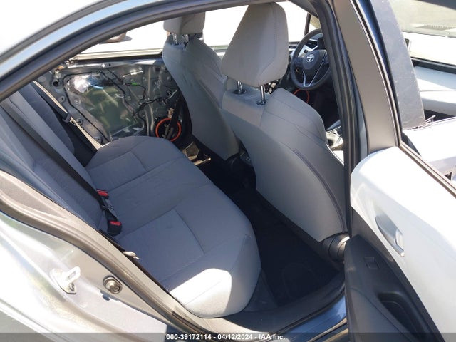 Toyota COROLLA SE 2023 JTDP4MCE0PJ101285 Image 8