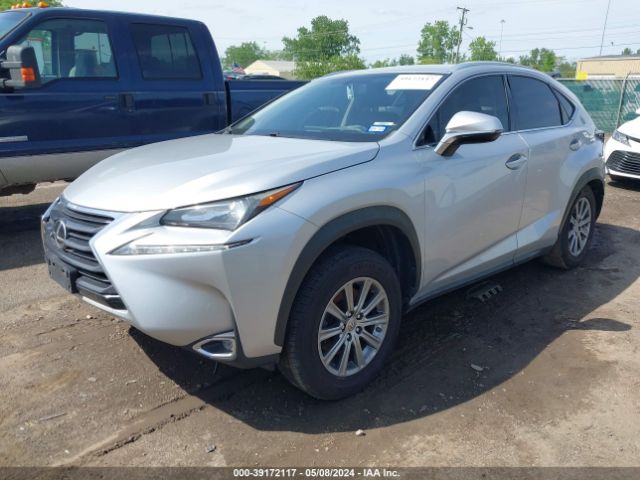 JTJYARBZ7H2071158 Lexus NX 200T