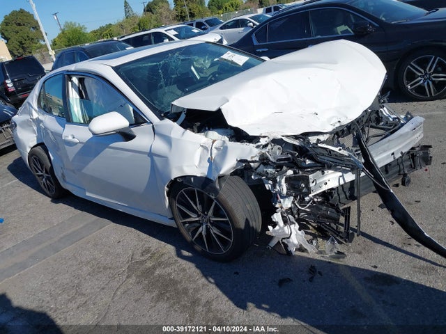 Toyota Camry Se Hybrid 2023 4T1S31AK5PU057542 zdjęcie główne