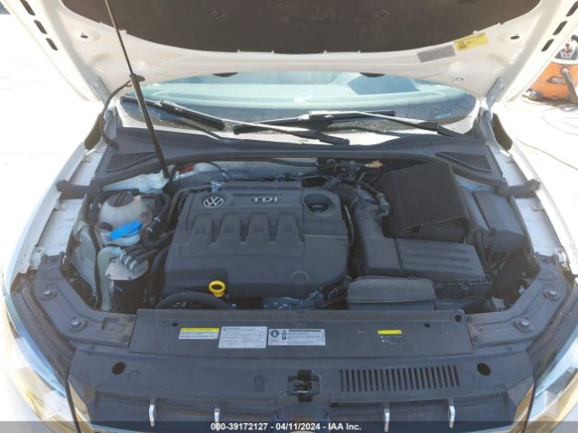 1VWBV7A38FC088800 Volkswagen Passat 2.0l Tdi Se