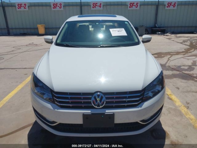 1VWBV7A38FC088800 Volkswagen Passat 2.0l Tdi Se