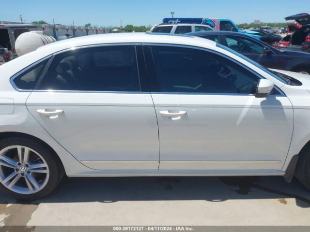 1VWBV7A38FC088800 Volkswagen Passat 2.0l Tdi Se