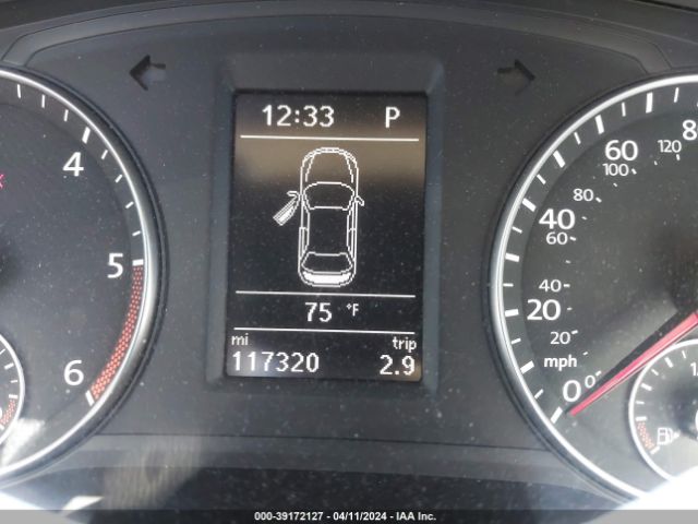 1VWBV7A38FC088800 Volkswagen Passat 2.0l Tdi Se