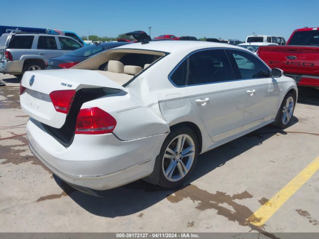 1VWBV7A38FC088800 Volkswagen Passat 2.0l Tdi Se