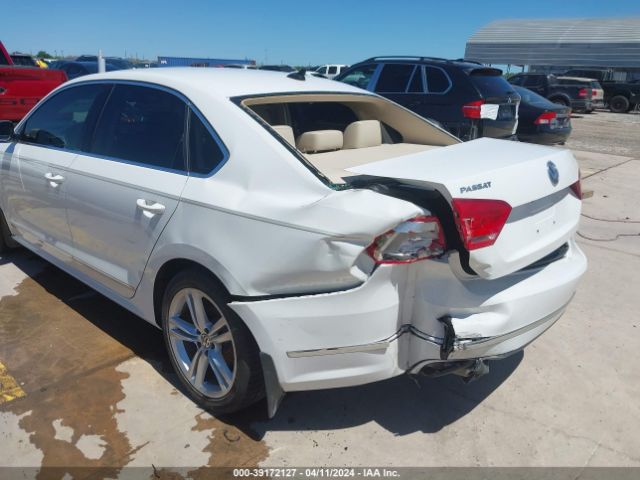 1VWBV7A38FC088800 Volkswagen Passat 2.0l Tdi Se