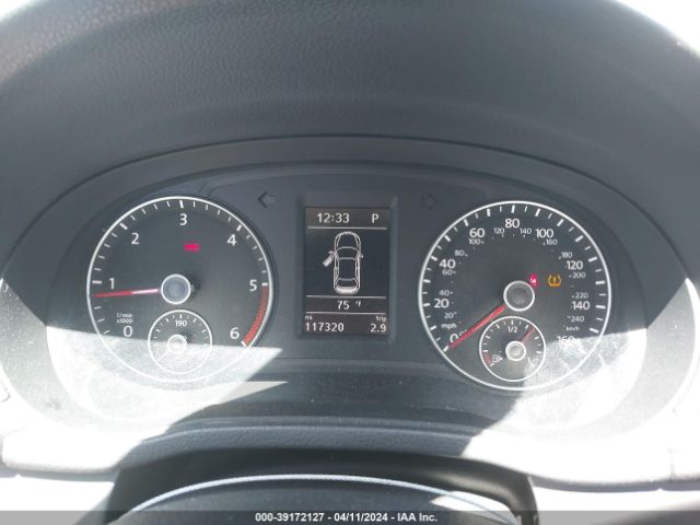 1VWBV7A38FC088800 Volkswagen Passat 2.0l Tdi Se