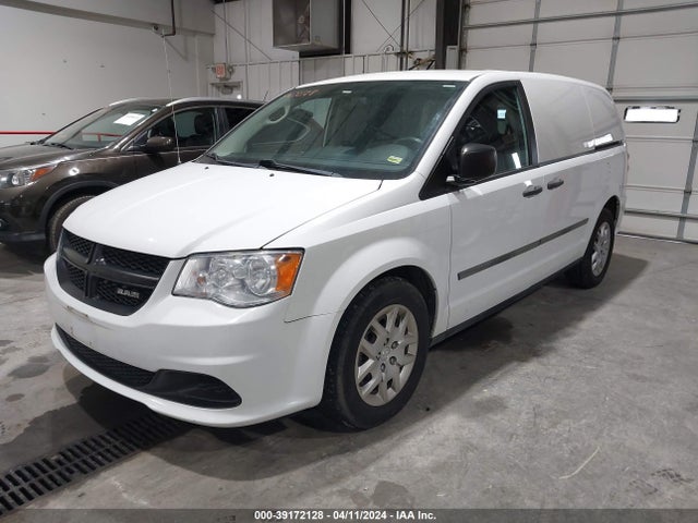 2C4JRGAGXER235680 RAM Cargo Tradesman