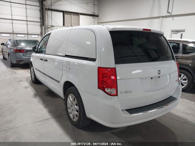 2C4JRGAGXER235680 RAM Cargo Tradesman