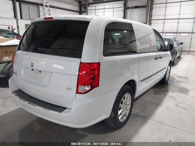 2C4JRGAGXER235680 RAM Cargo Tradesman