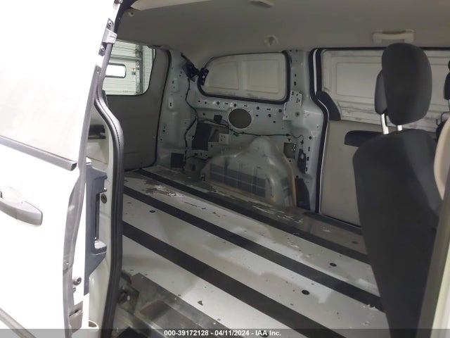 2C4JRGAGXER235680 RAM Cargo Tradesman