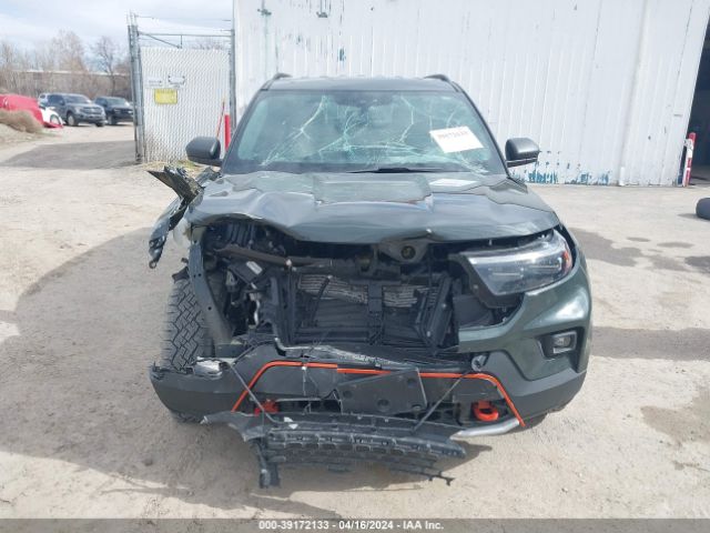 1FMSK8JH2NGA33940 Ford Explorer Timberline
