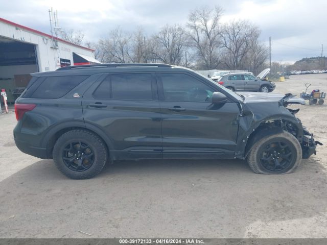 1FMSK8JH2NGA33940 Ford Explorer Timberline