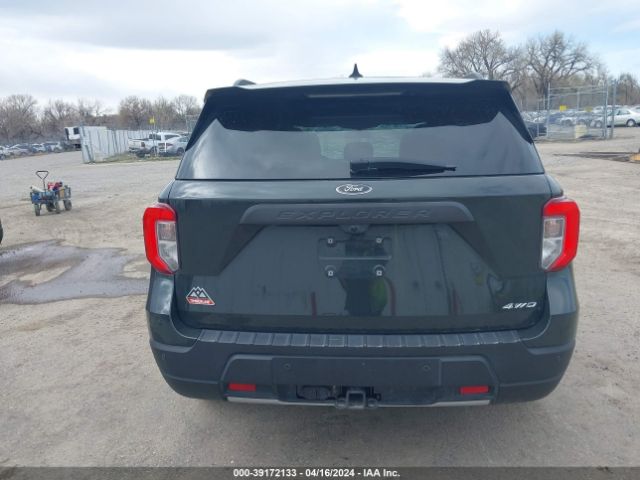 1FMSK8JH2NGA33940 Ford Explorer Timberline