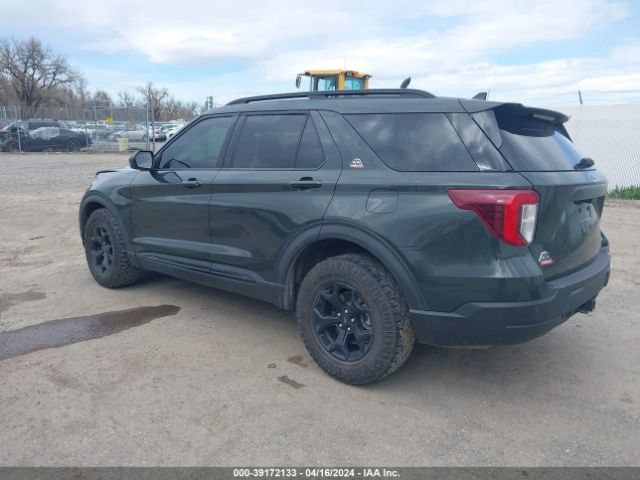 1FMSK8JH2NGA33940 Ford Explorer Timberline