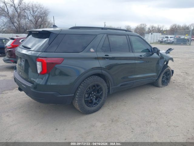 1FMSK8JH2NGA33940 Ford Explorer Timberline