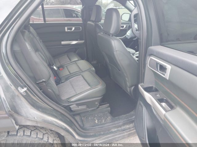 1FMSK8JH2NGA33940 Ford Explorer Timberline