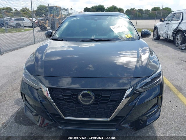 Nissan Sentra Sr Xtronic Cvt 2023 3N1AB8DV5PY325149 Image 12