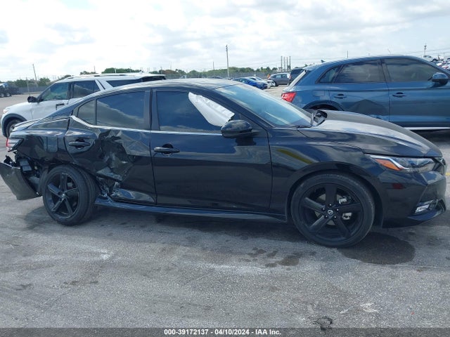 Nissan Sentra Sr Xtronic Cvt 2023 3N1AB8DV5PY325149 Image 13