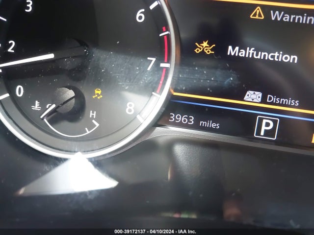 Nissan Sentra Sr Xtronic Cvt 2023 3N1AB8DV5PY325149 Image 15