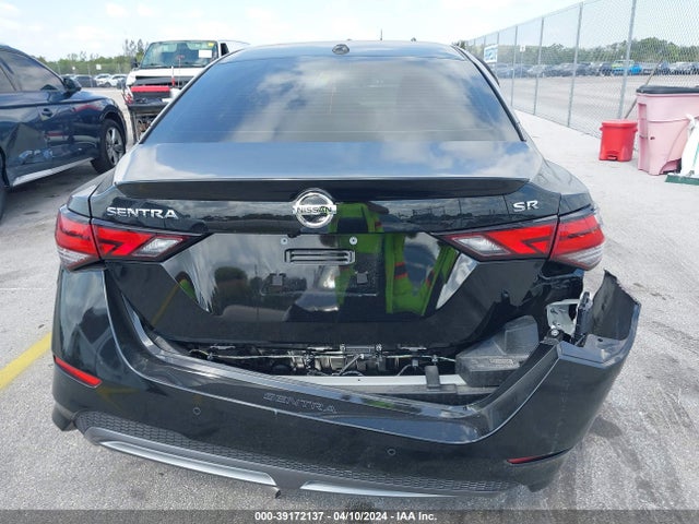Nissan Sentra Sr Xtronic Cvt 2023 3N1AB8DV5PY325149 Image 16