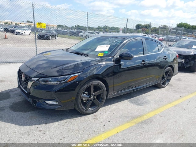 Nissan Sentra Sr Xtronic Cvt 2023 3N1AB8DV5PY325149 Image 2