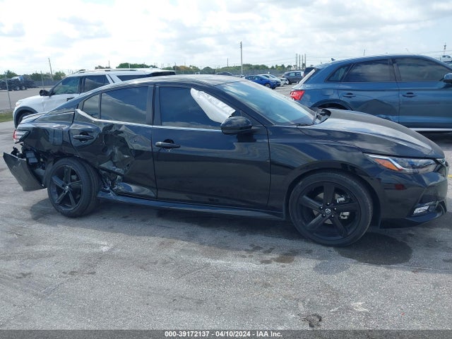 Nissan Sentra Sr Xtronic Cvt 2023 3N1AB8DV5PY325149 Image 6