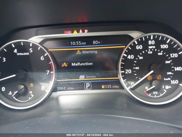 Nissan Sentra Sr Xtronic Cvt 2023 3N1AB8DV5PY325149 Image 7