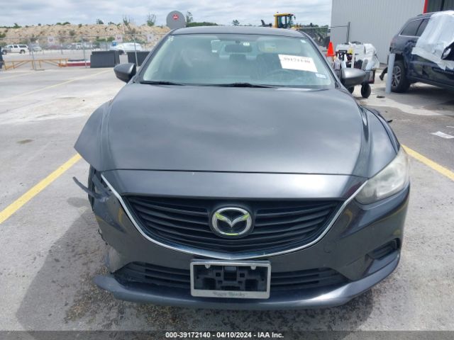 JM1GJ1U50G1468774 Mazda Mazda6 I Sport