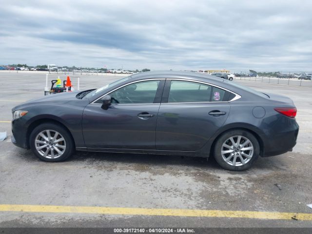 JM1GJ1U50G1468774 Mazda Mazda6 I Sport