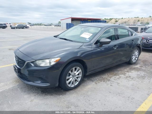 JM1GJ1U50G1468774 Mazda Mazda6 I Sport