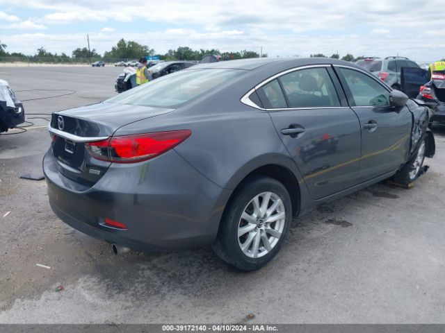 JM1GJ1U50G1468774 Mazda Mazda6 I Sport