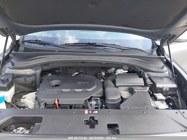 Hyundai Santa Fe Sel 2020 5NMS33AD6LH174226 Image 10