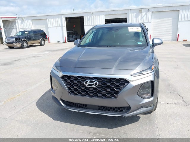 Hyundai Santa Fe Sel 2020 5NMS33AD6LH174226 Image 12