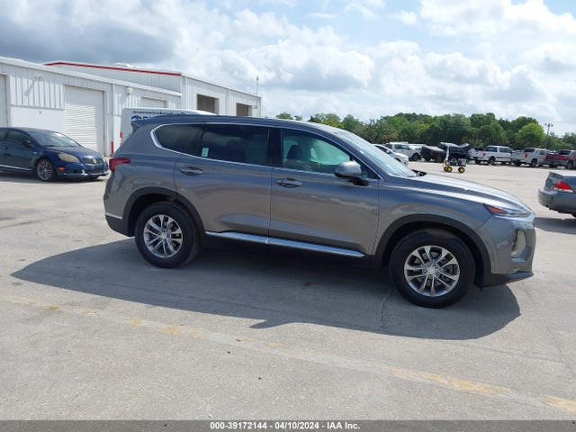 Hyundai Santa Fe Sel 2020 5NMS33AD6LH174226 Image 13