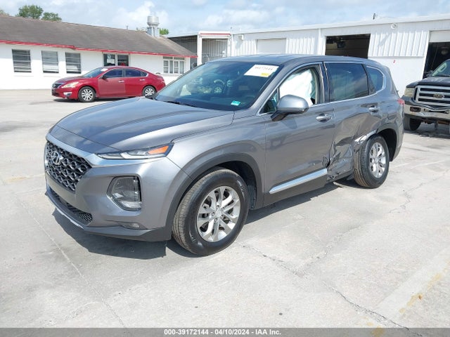 Hyundai Santa Fe Sel 2020 5NMS33AD6LH174226 Image 2