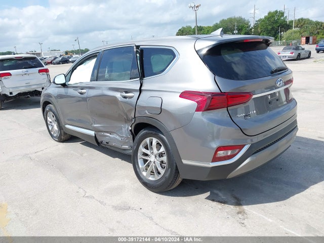 Hyundai Santa Fe Sel 2020 5NMS33AD6LH174226 Image 3