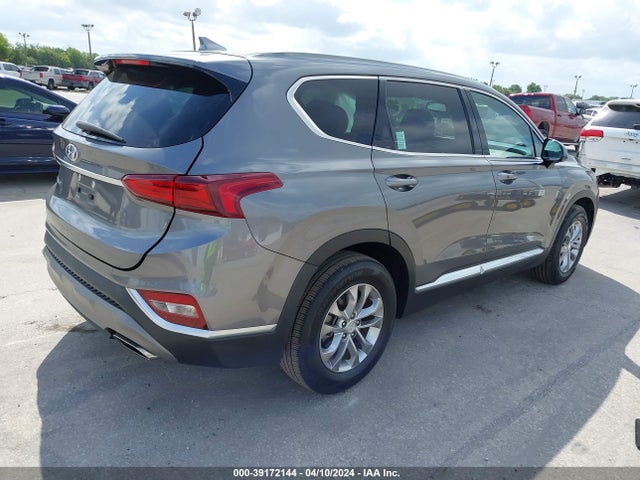 Hyundai Santa Fe Sel 2020 5NMS33AD6LH174226 Image 4