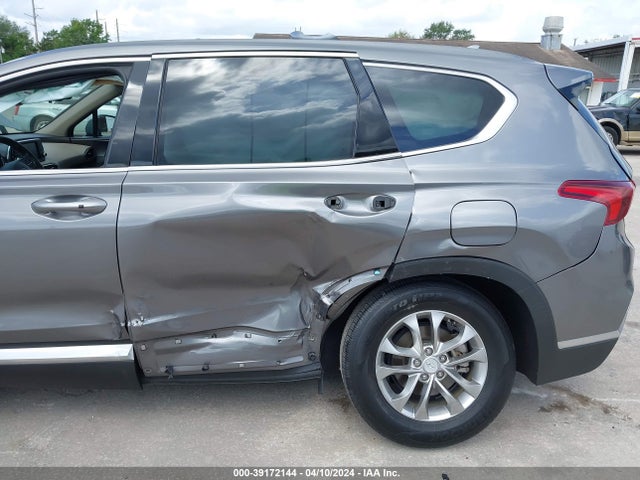 Hyundai Santa Fe Sel 2020 5NMS33AD6LH174226 Image 6