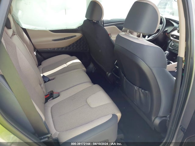Hyundai Santa Fe Sel 2020 5NMS33AD6LH174226 Image 8