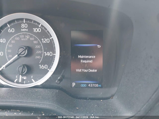 Toyota COROLLA LE 2020 5YFEPRAE0LP071810 Image 15