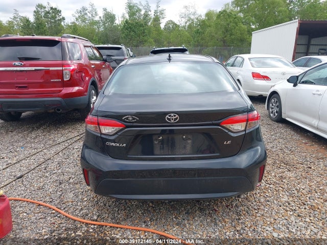 Toyota COROLLA LE 2020 5YFEPRAE0LP071810 Image 16
