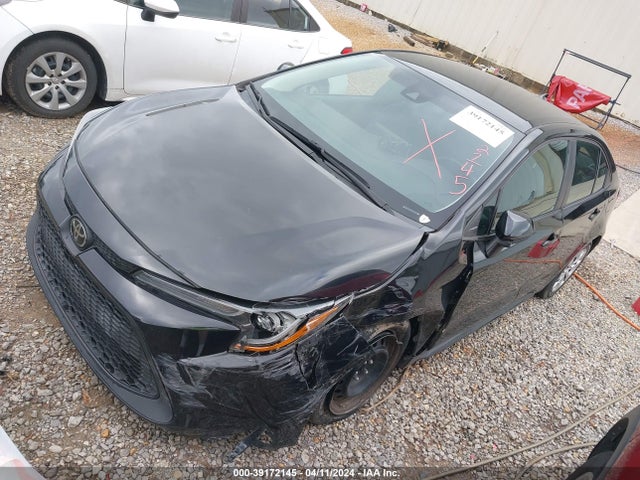 Toyota COROLLA LE 2020 5YFEPRAE0LP071810 Image 2